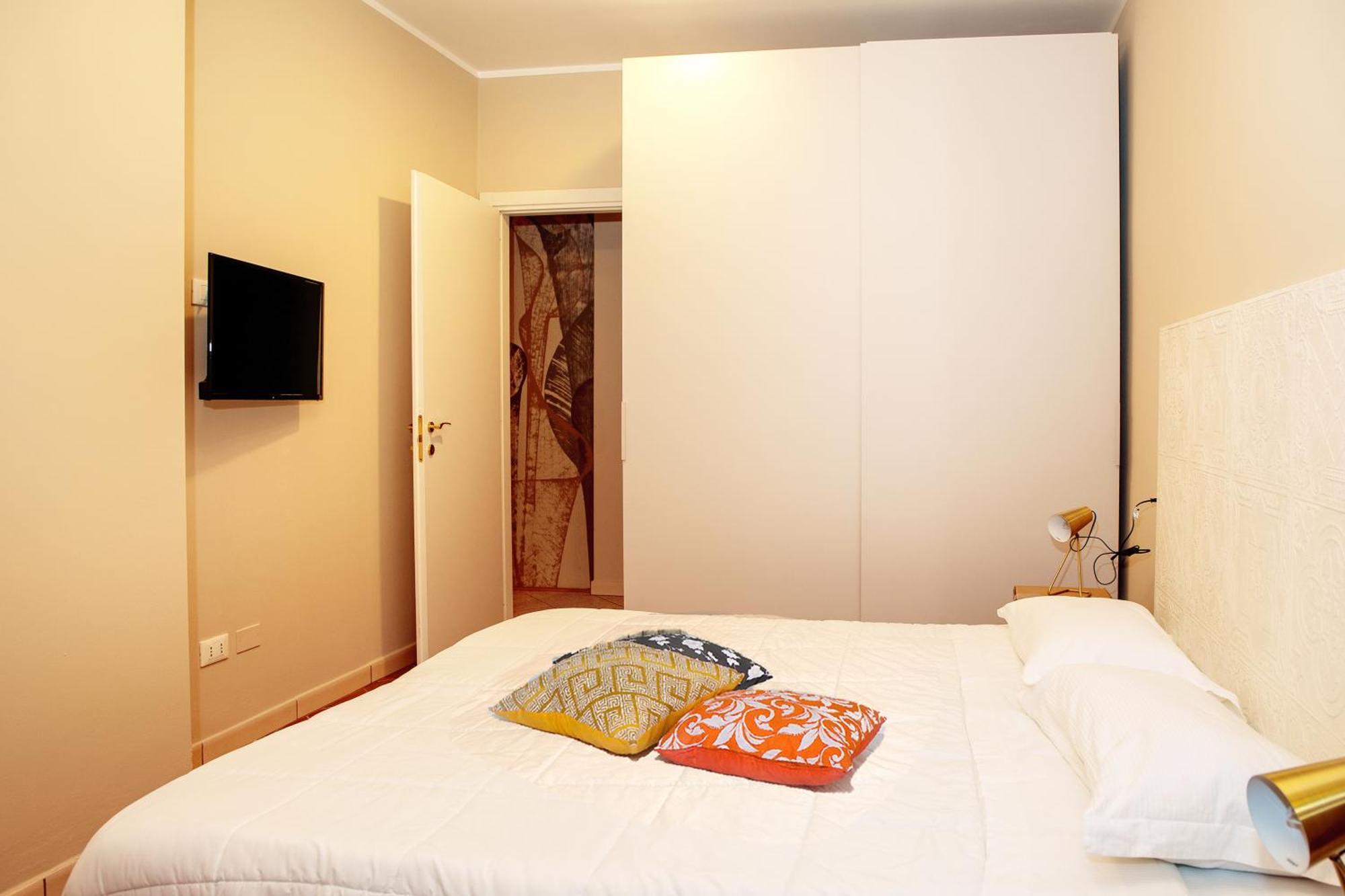 Saint Charles Apartment 볼로냐 외부 사진